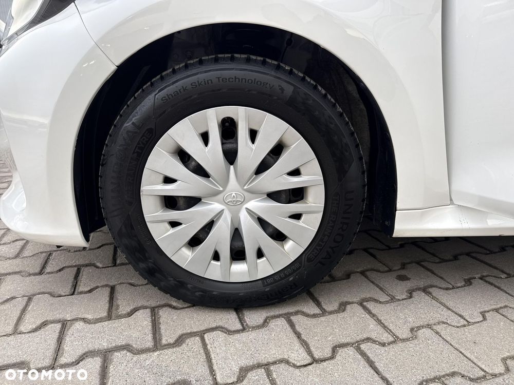 Toyota Yaris 1.0 Comfort - 24
