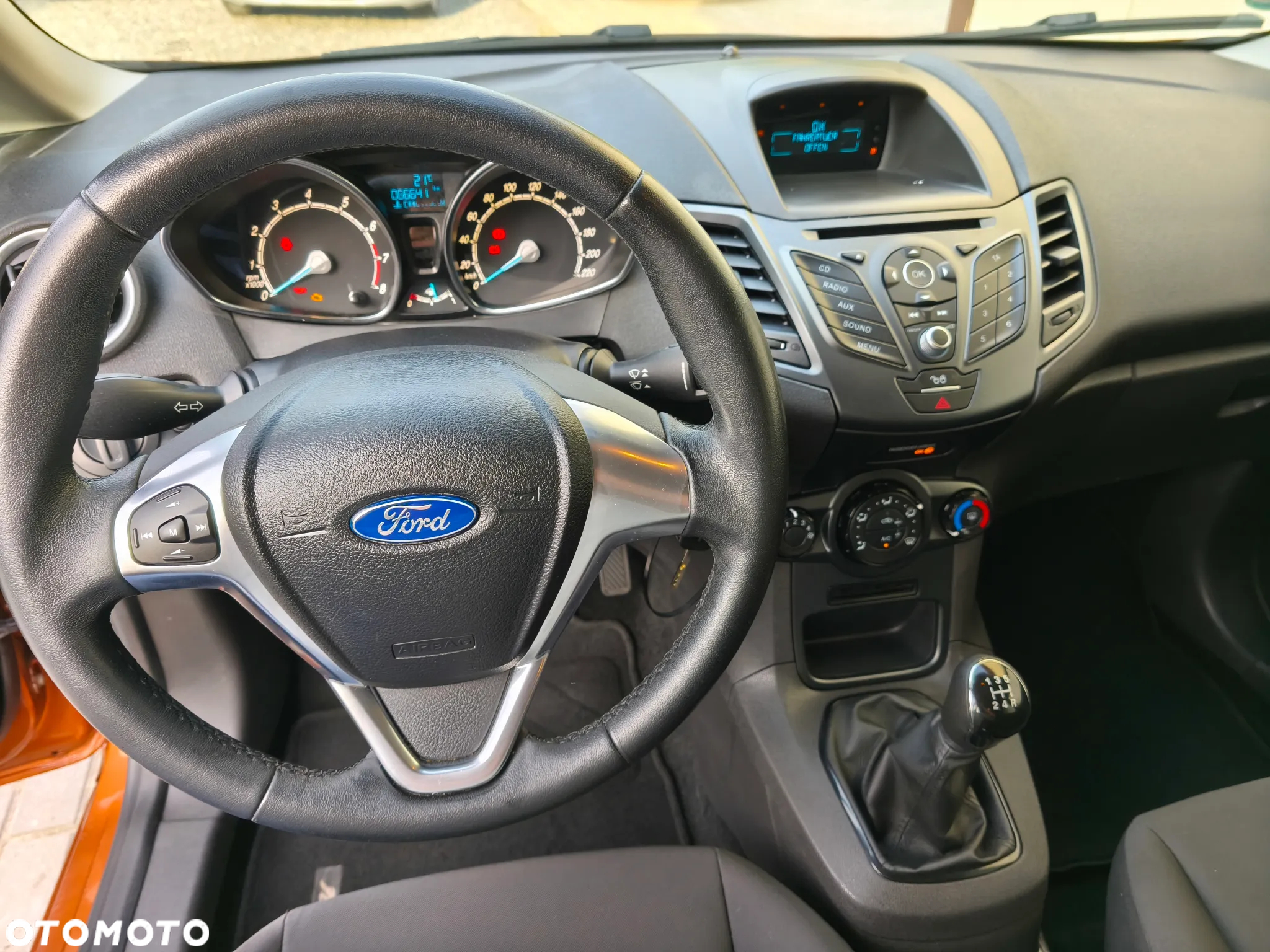 Ford Fiesta 1.25 Gold X - 16