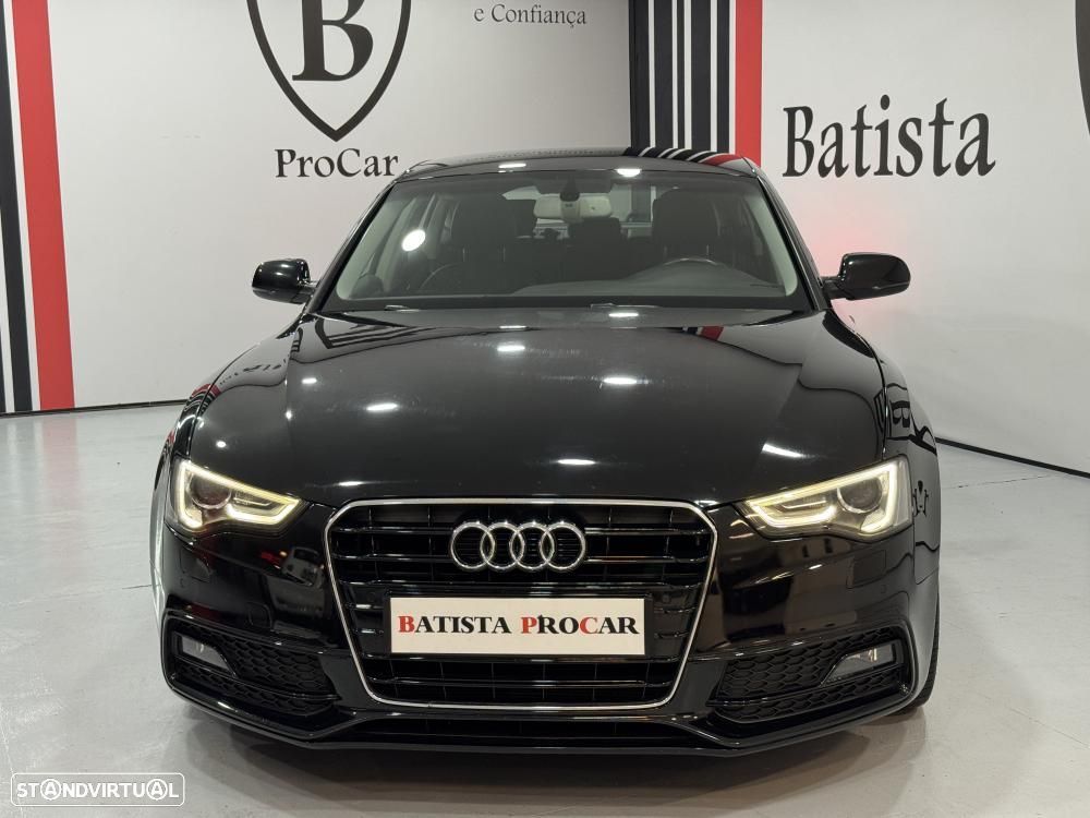 Audi A5 Sportback 2.0 TDI S-line - 3