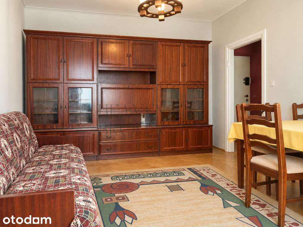 2 pokoje | 35 m² | Nowa Praga | ul. Strzelecka | blisko metra Szwedzka