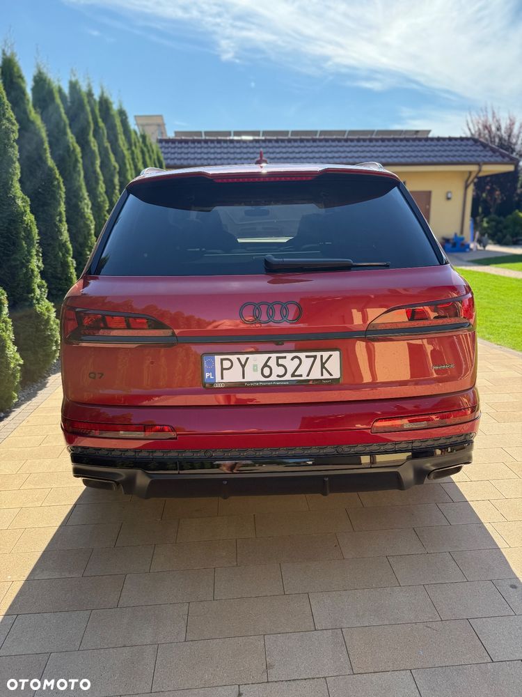 Audi Q7 2025 photo 3