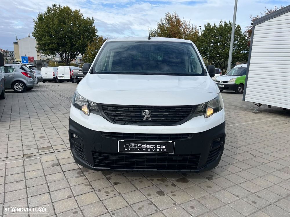 Peugeot Partner 1.5 BlueHDi Pro Longa - 3
