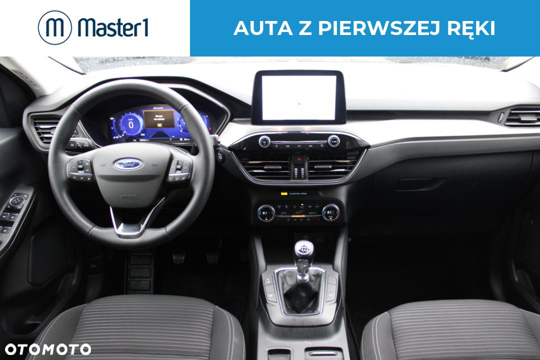 Ford Kuga - 13