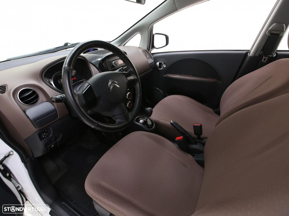Citroën C-Zero Seduction - 15