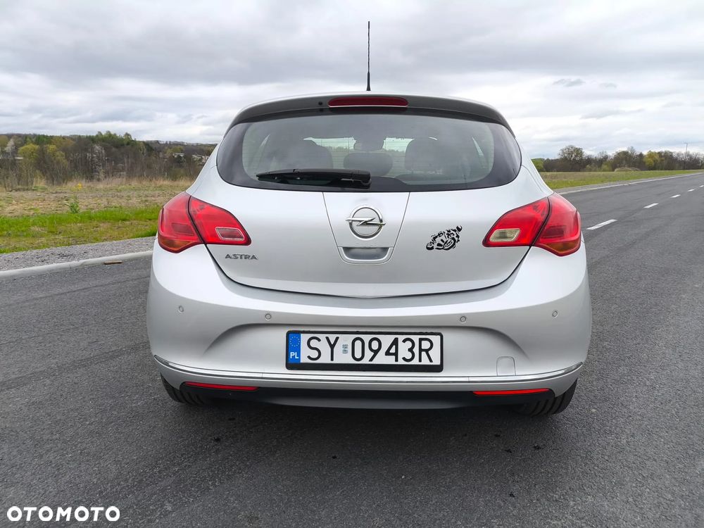 Opel Astra 1.4 T Active EU6 - 5