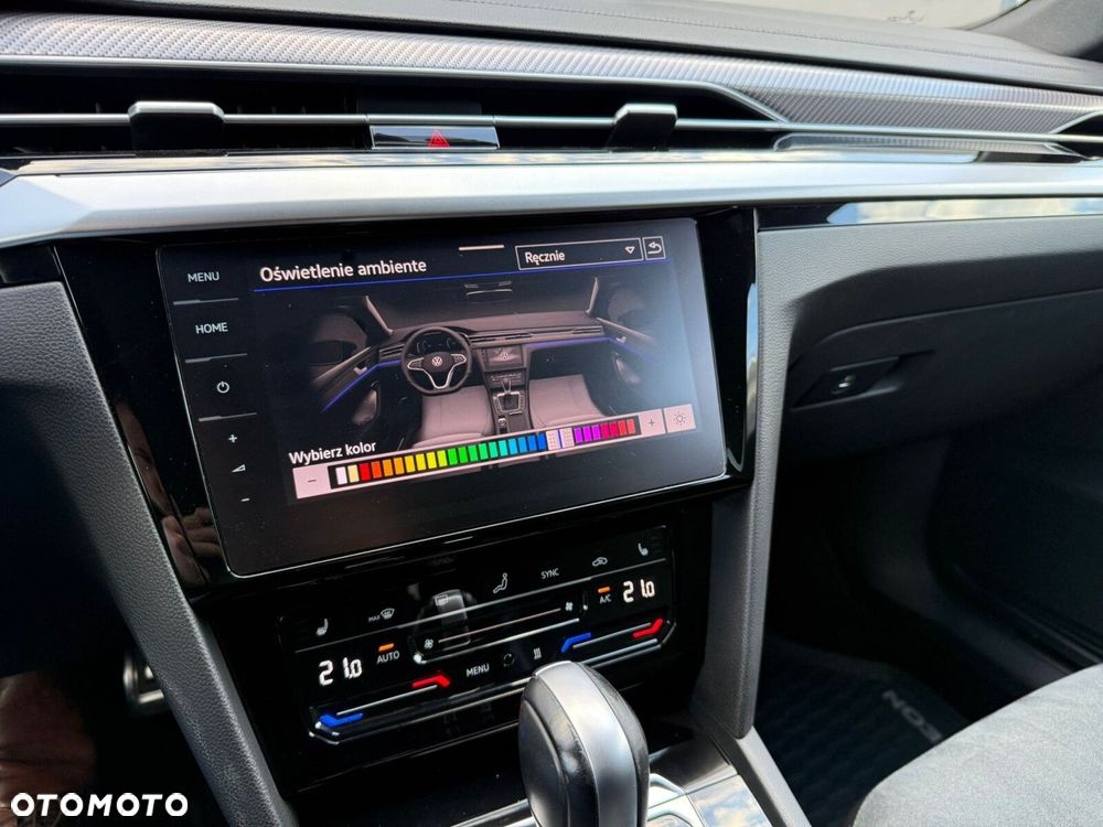 Volkswagen Arteon 2.0 TSI R-Line DSG - 24