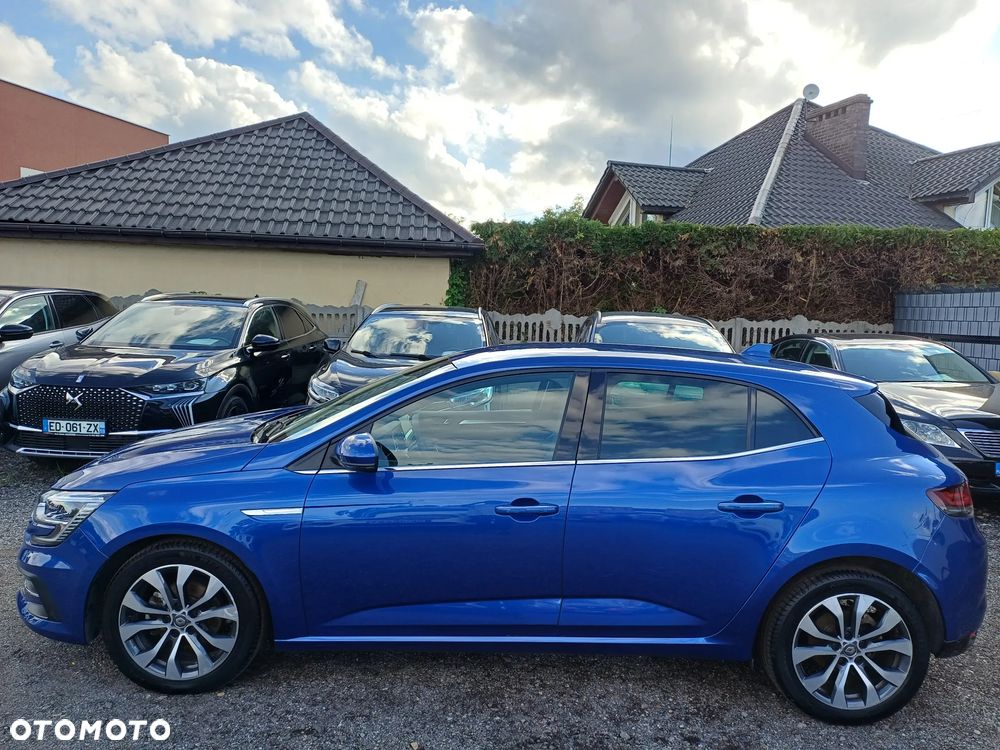 Renault Megane BLUE dCi 115 EDC Deluxe-Paket LIMITED - 3