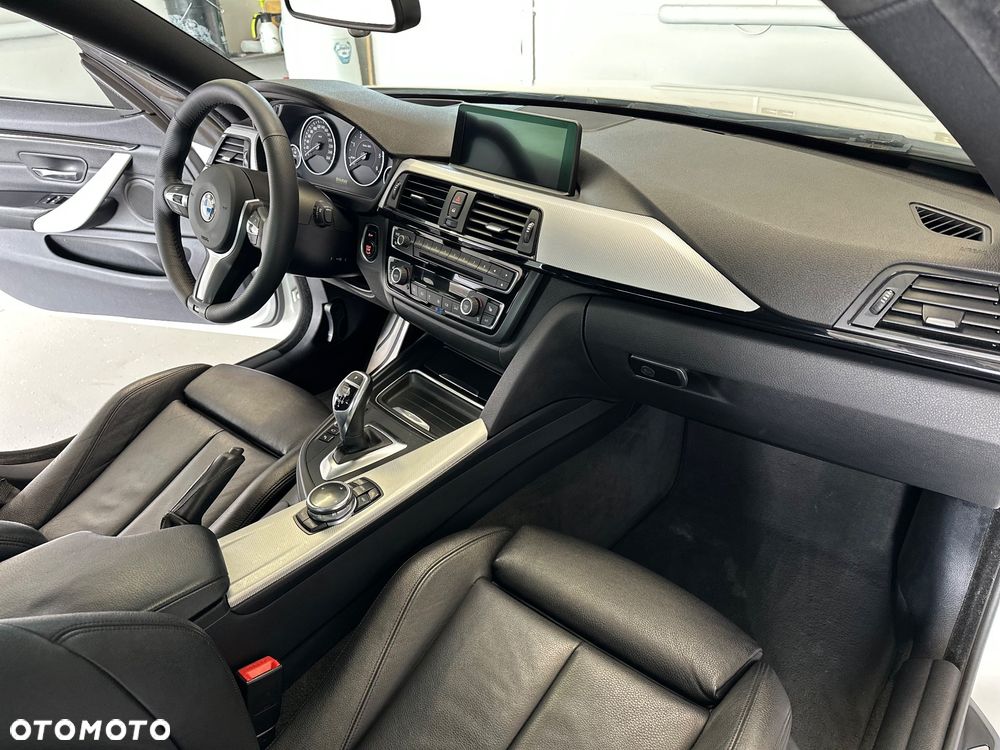 BMW Seria 4 420d Gran Coupe xDrive Sport-Aut - 27