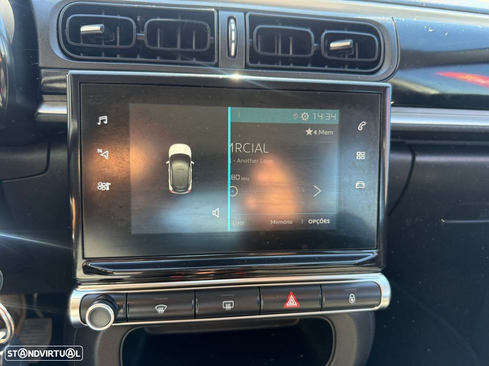 Citroën C3 1.2 PureTech Feel - 11