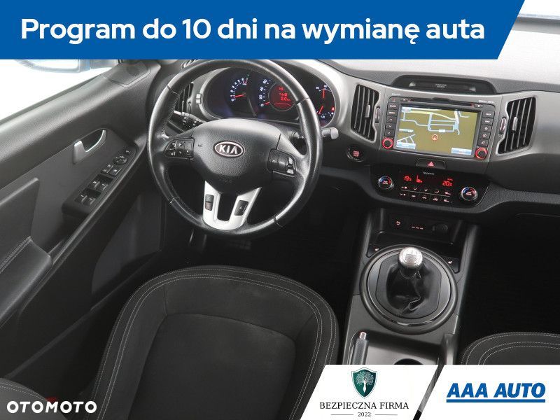 Kia Sportage - 9