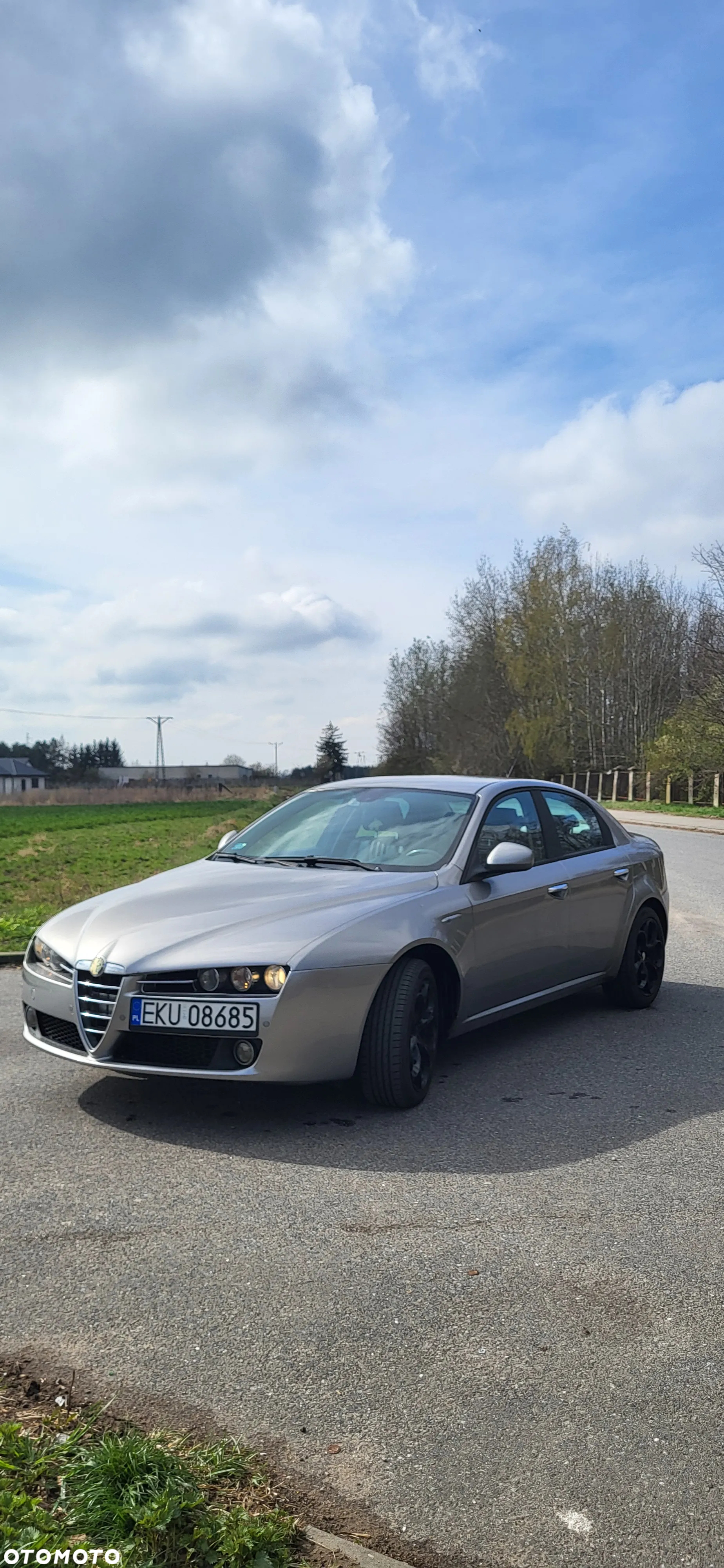 Alfa Romeo 159 1.8MPI Impression - 7