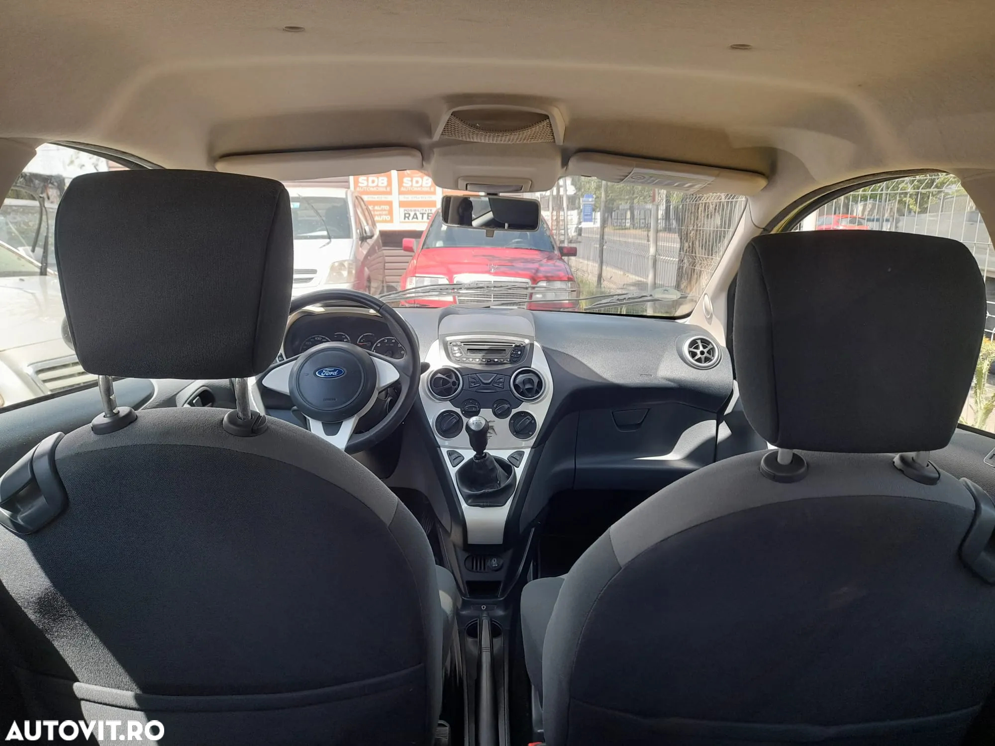 Ford Ka 1.2 Trend - 20