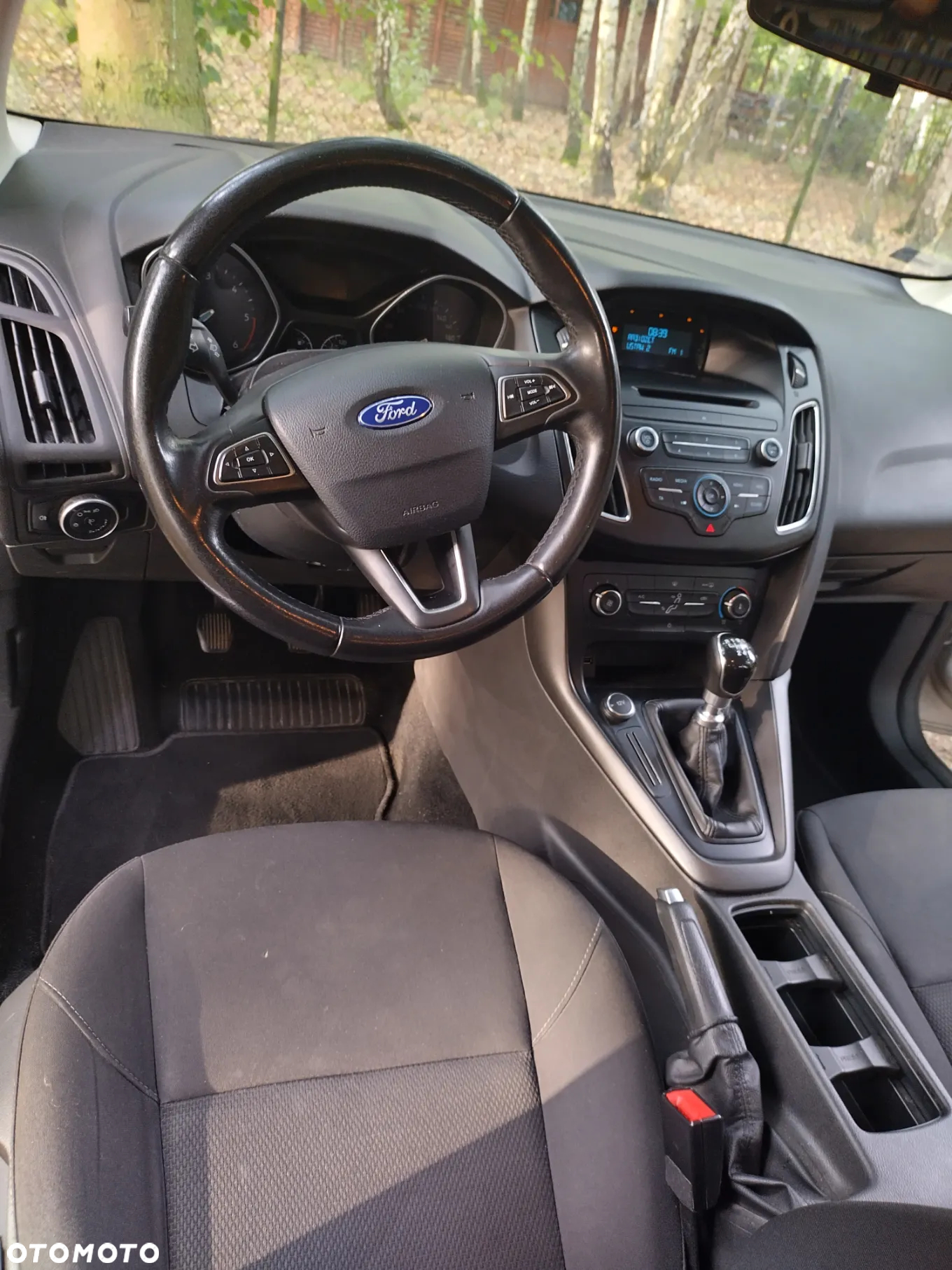 Ford Focus 1.5 TDCi Trend - 8