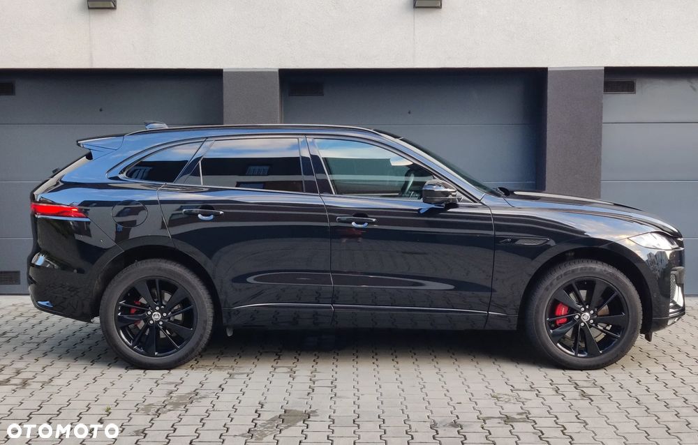 Jaguar F-Pace 2.0 P250 mHEV AWD R-Dynamic S - 7