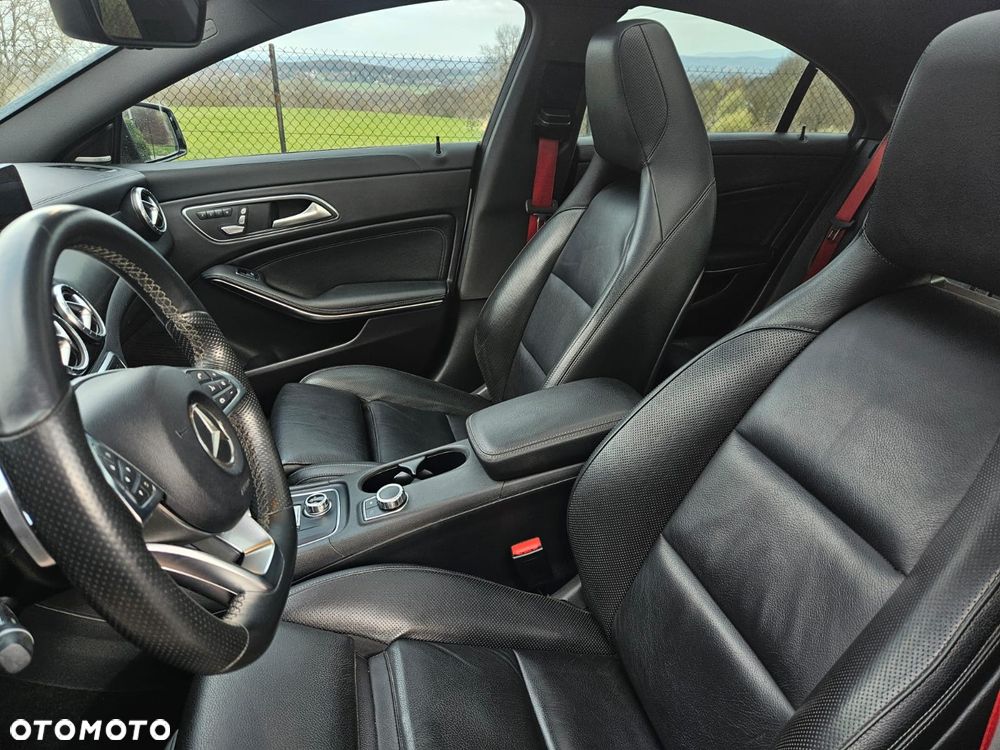 Mercedes-Benz CLA AMG 45 4Matic AMG Speedshift DCT 7G - 8