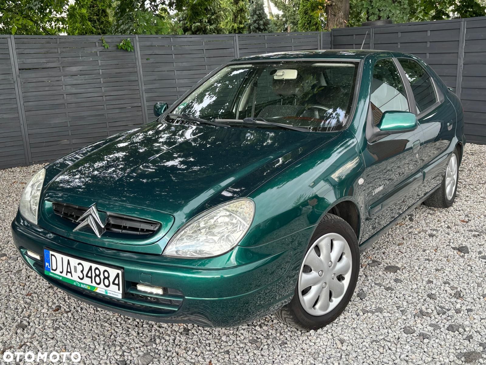 Citroën Xsara 1.4i Prestige - 1