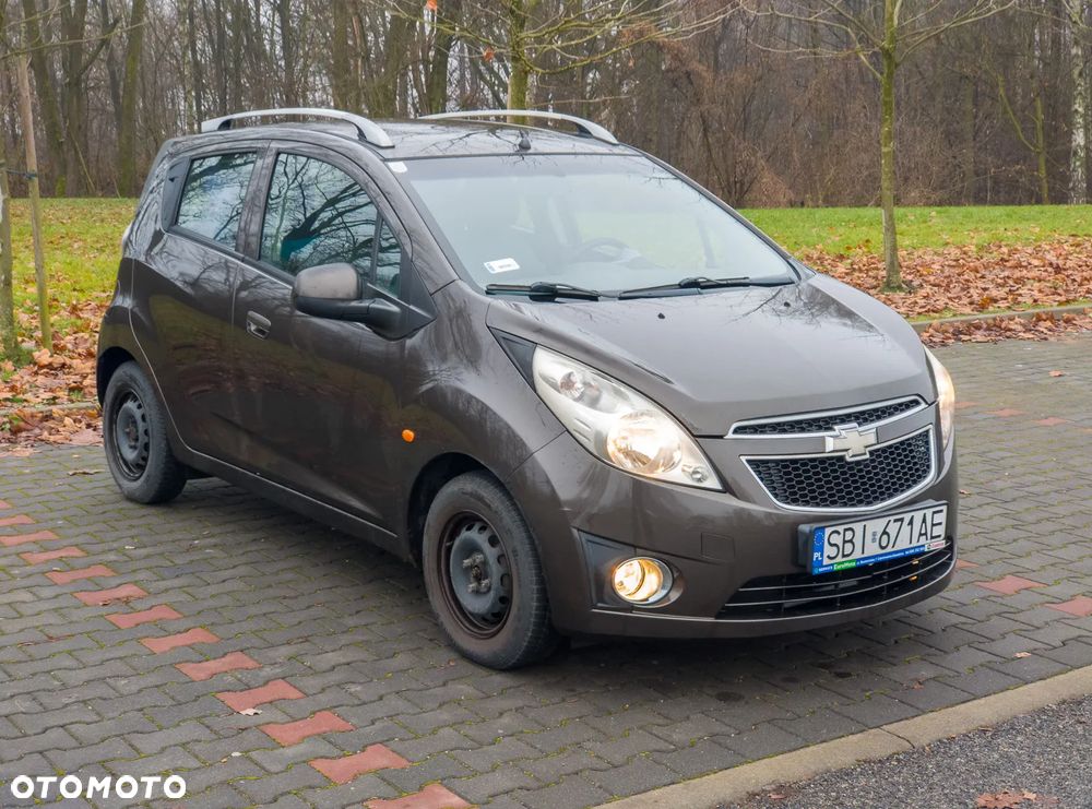 Chevrolet Spark 1.0 LS - 2