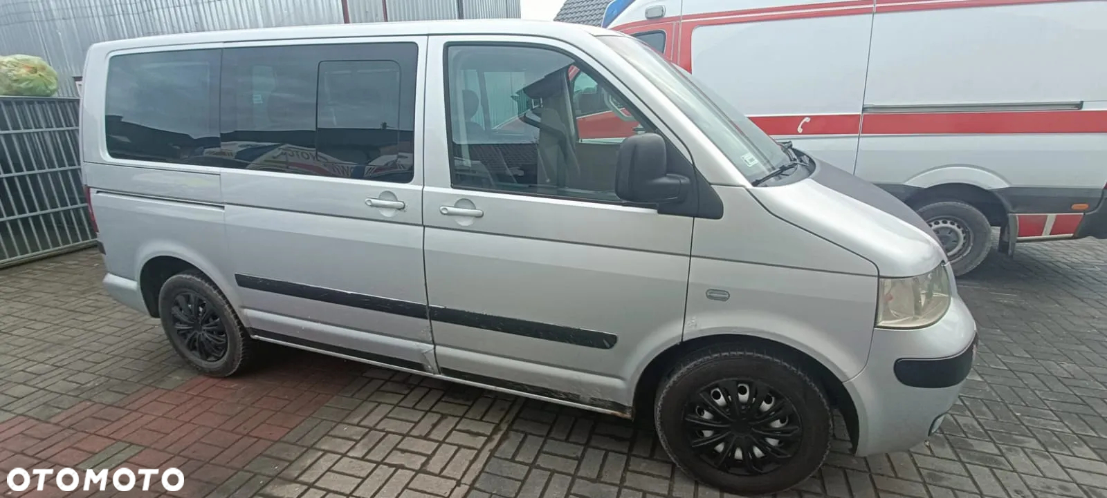 Volkswagen Caravelle TDI Basis - 11