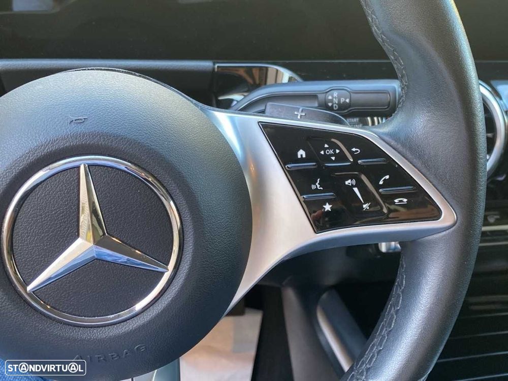 Mercedes-Benz B 180 d - 14