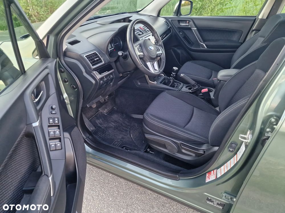 Subaru Forester - 23