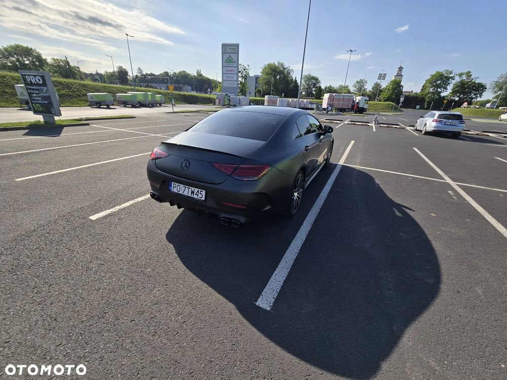 Mercedes-Benz CLS 300 d 4-Matic Avantgarde - 9