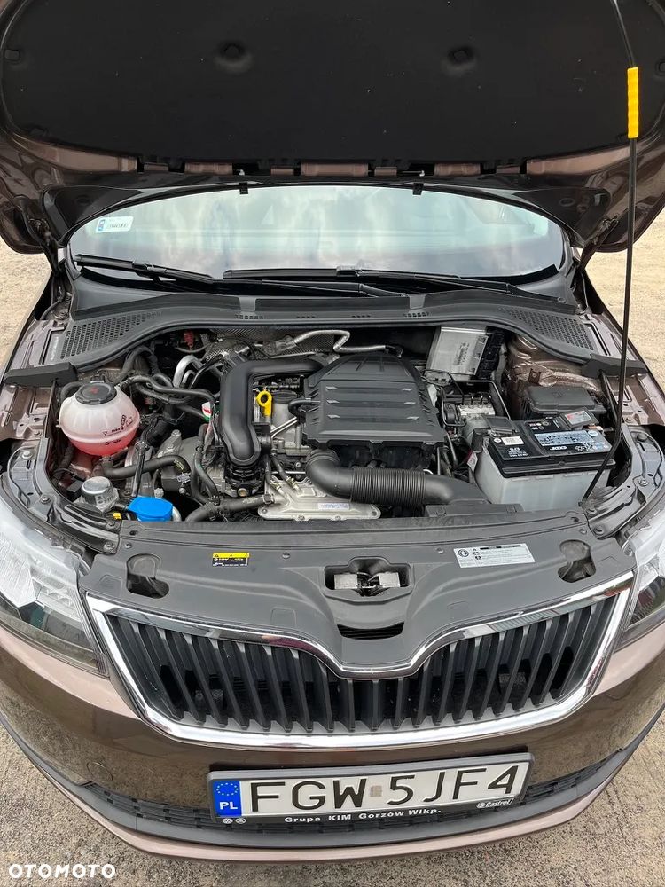 Skoda RAPID 1.0 TSI Ambition - 5