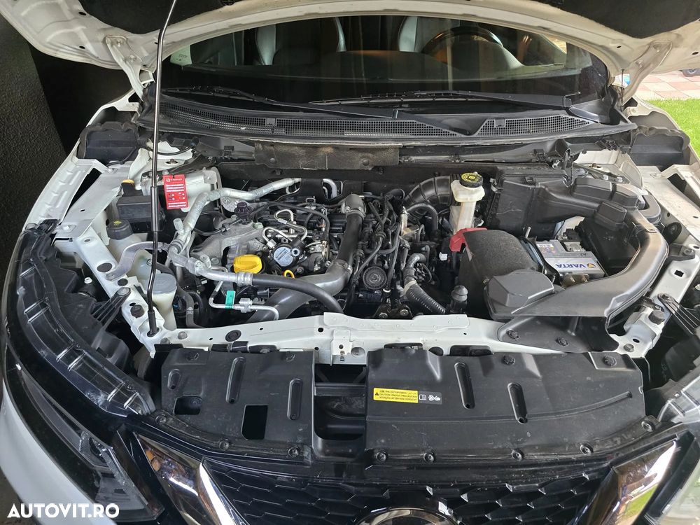 Nissan Qashqai 1.3 157CP 2WD Tekna - 17