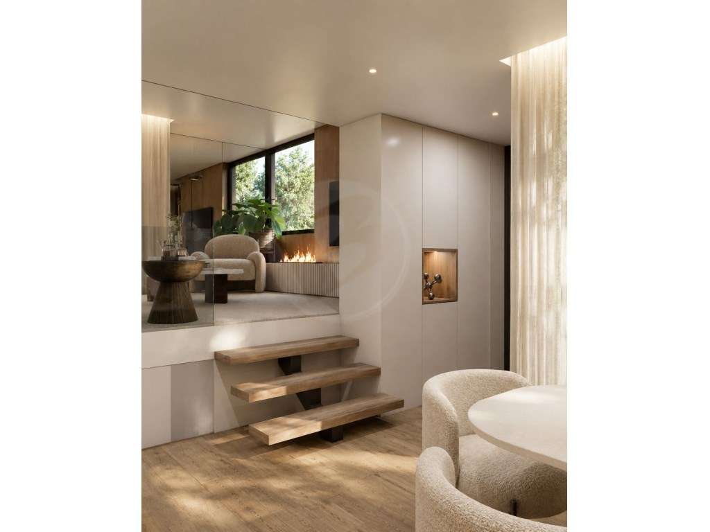 Moradia T3 com Piscina em Construção - Grande imagem: 4/25