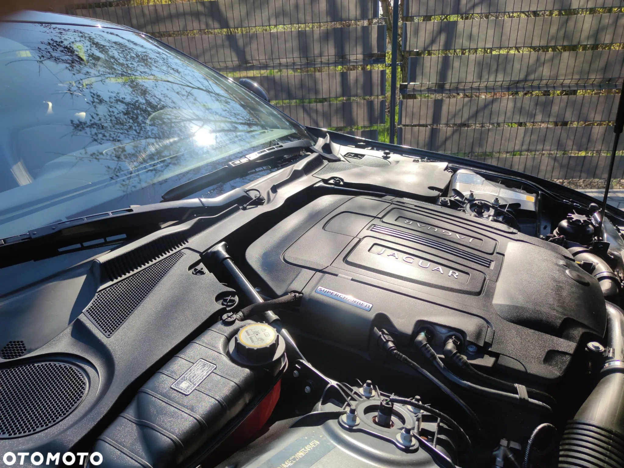 Jaguar XK XKR 5.0 Kompressor Cabriolet - 25