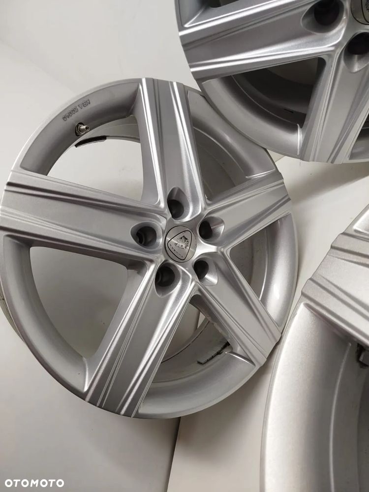 Felgi Aluminiowe R18 5x112 ET:35 Audi, VW, Mercedes - 13