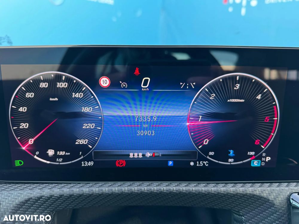 Mercedes-Benz A 180 d Sedan 8G-DCT - 6