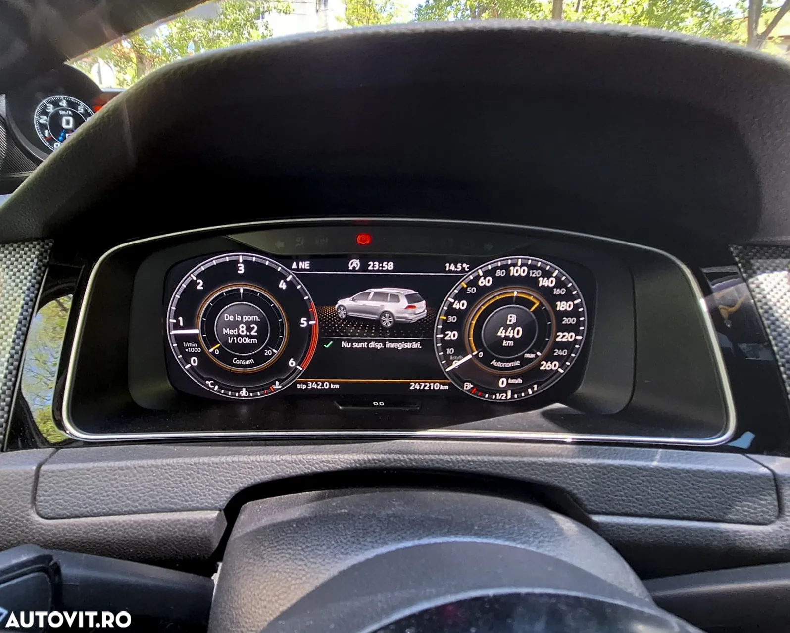 Volkswagen Golf 2.0 TDI DPF BMT GTD - 8