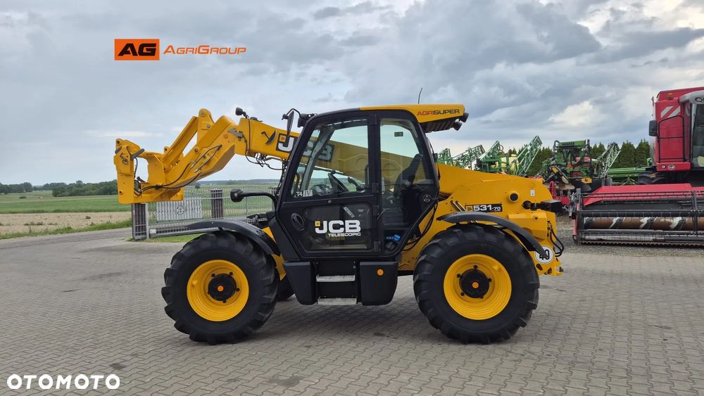 JCB 531-70 Agri Super 2018R - 6