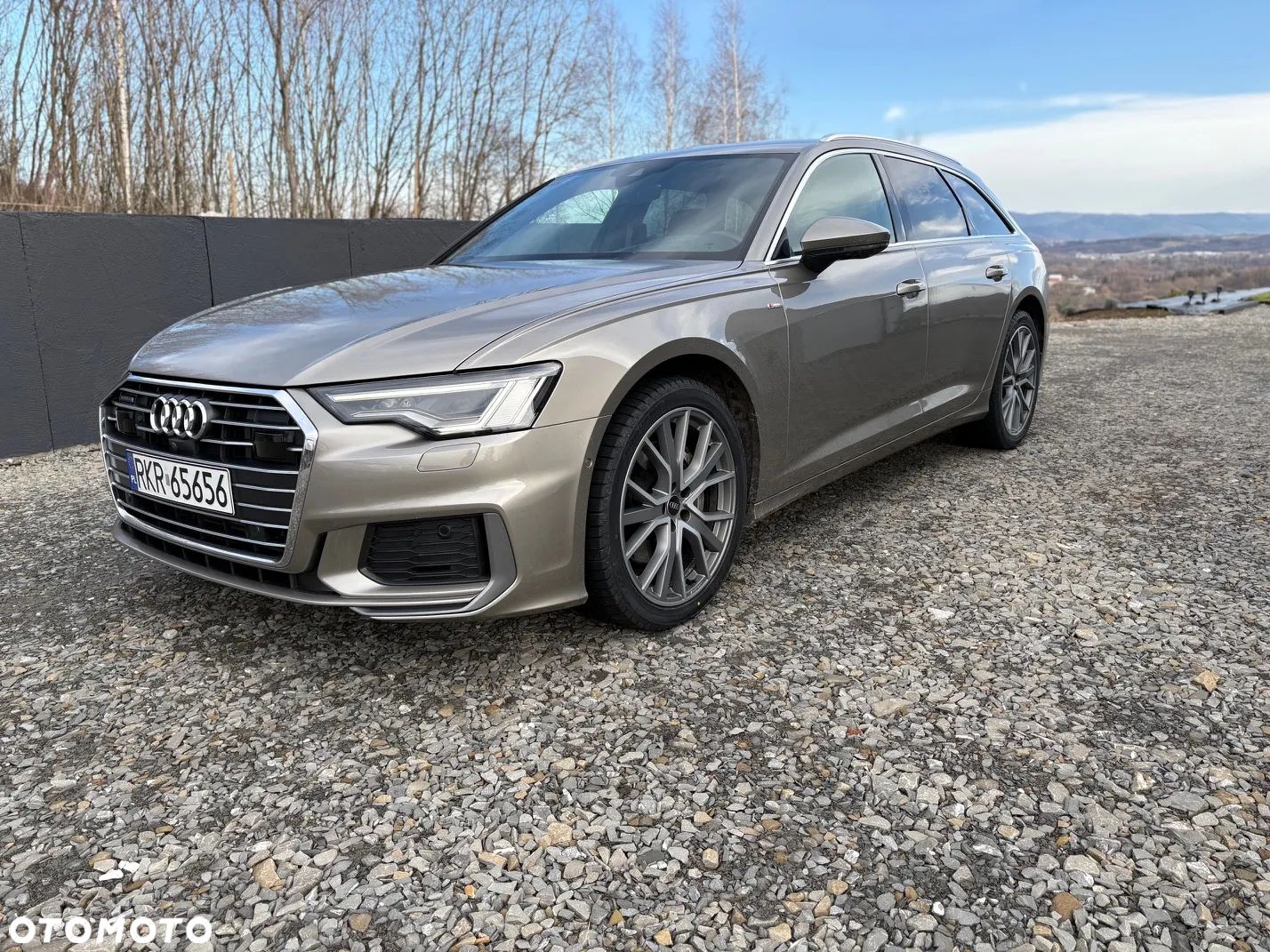 Audi A6 Avant 50 TDI quattro tiptronic sport - 1