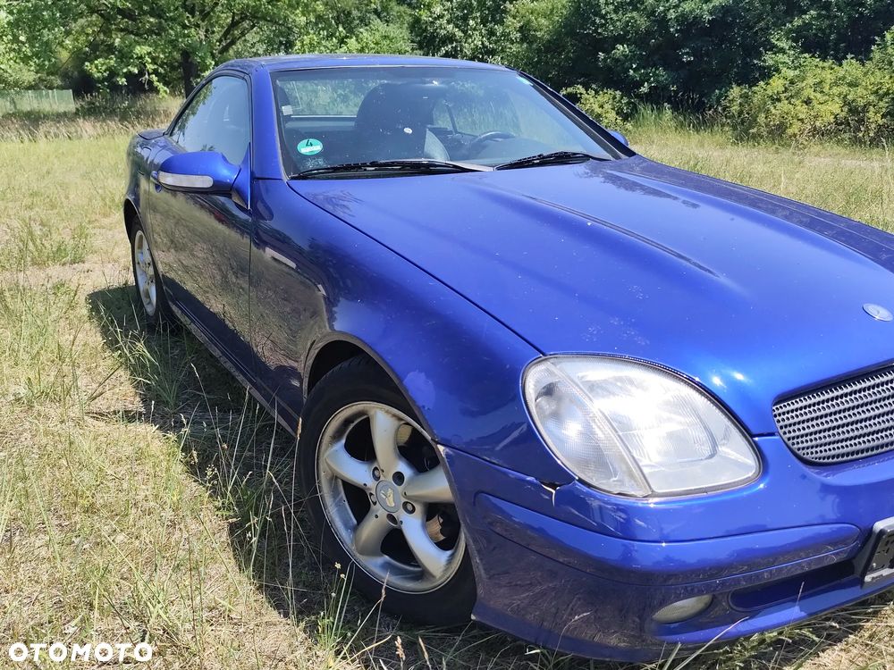 Mercedes-Benz SLK - 4