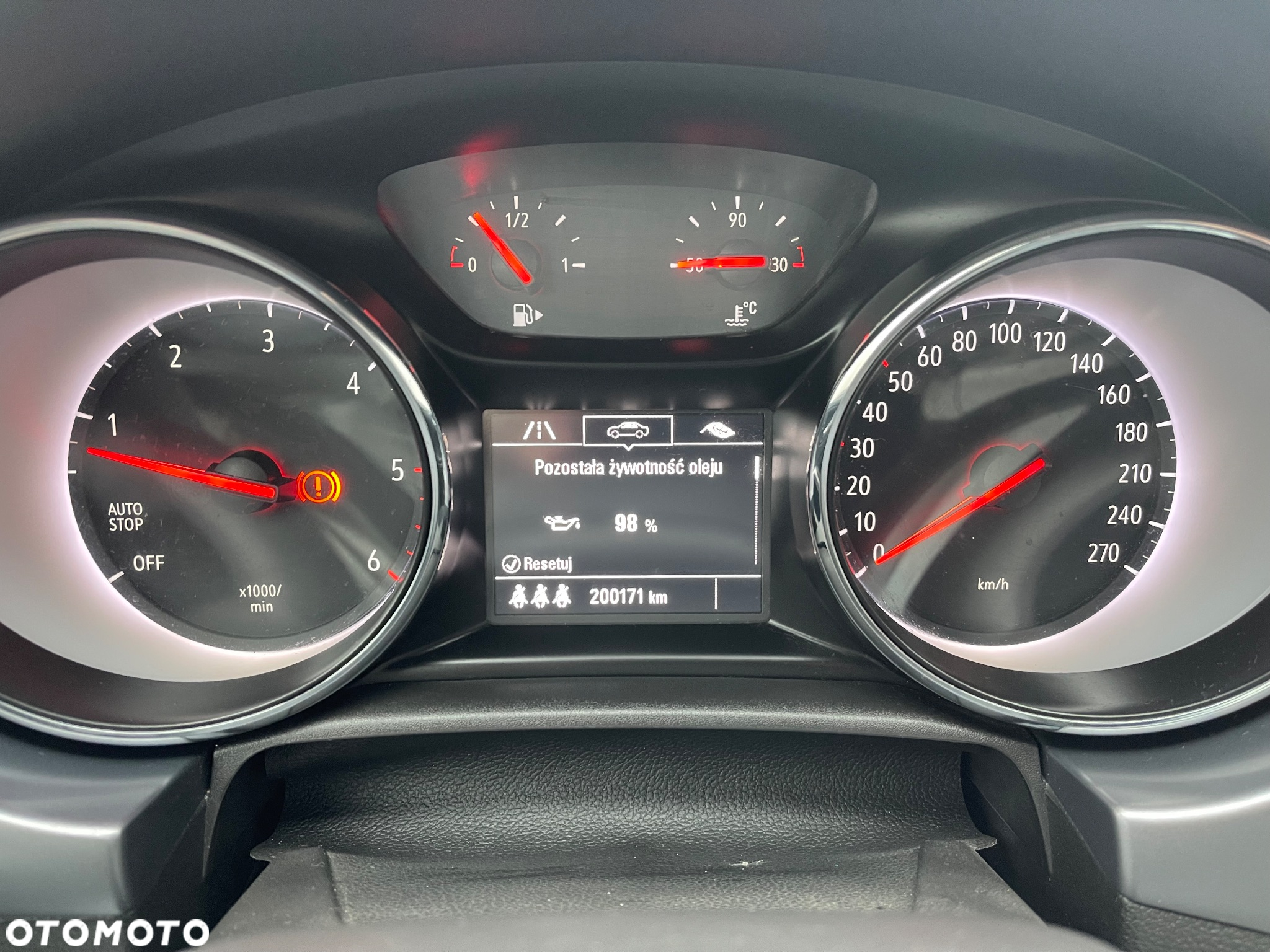 Opel Astra IV 1.6 CDTI Enjoy - 16