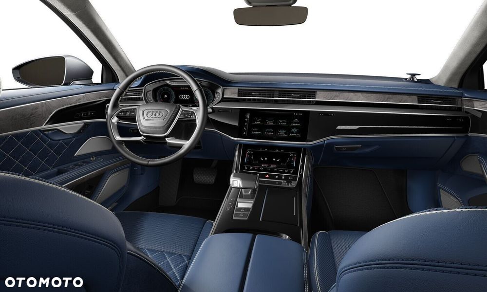 Audi A8 - 5