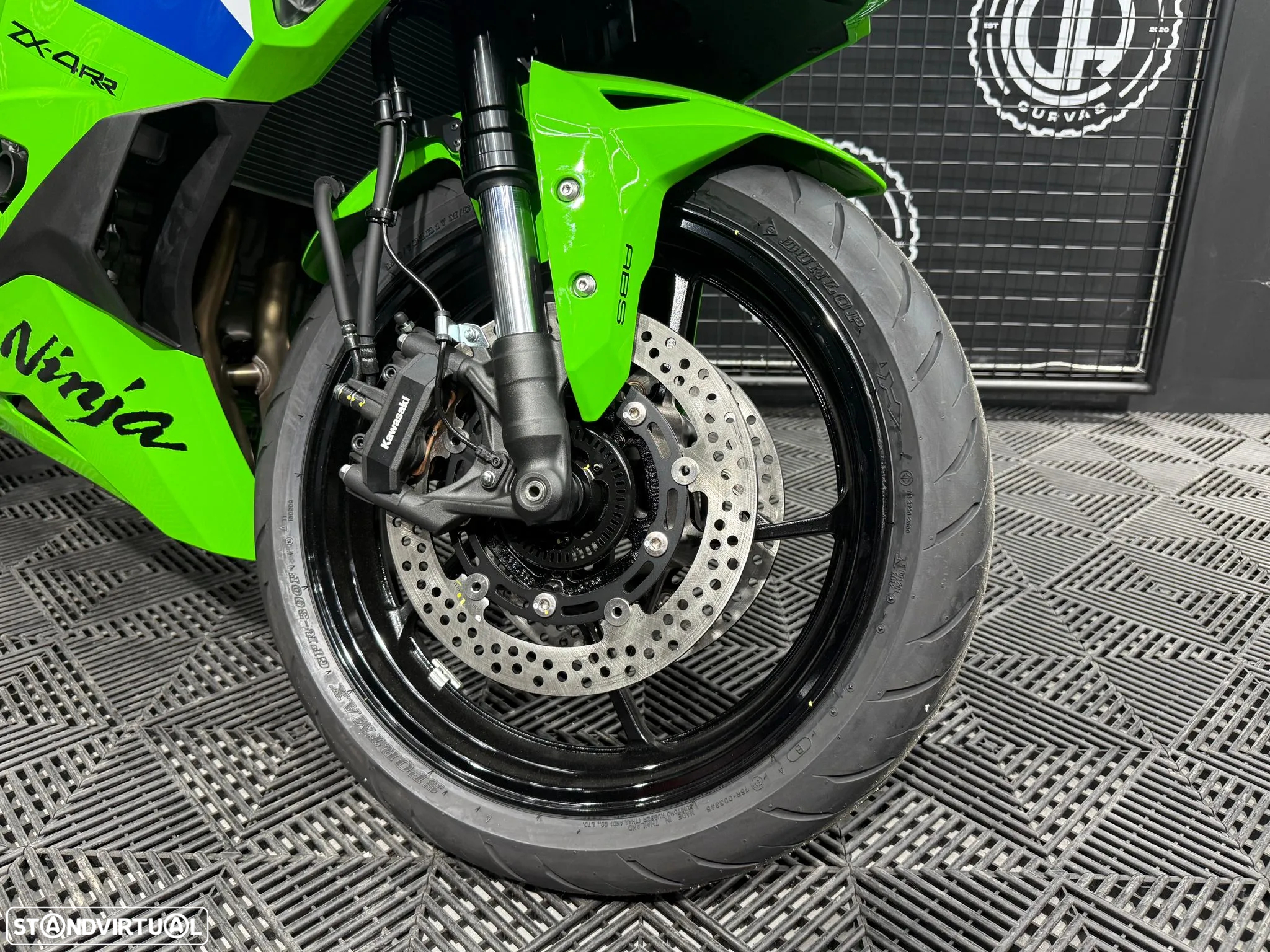 Kawasaki Ninja ZX-4RR 2026 (CAMPANHA 0% JUROS) - 11