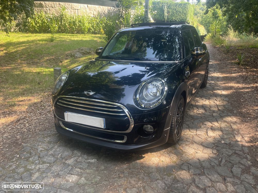 MINI 5 Portas One D Blackyard - 2