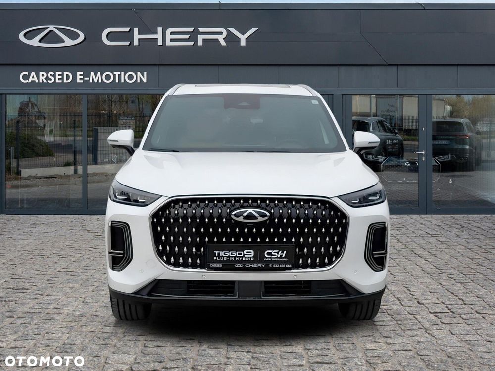 Chery Tiggo 9 - 9