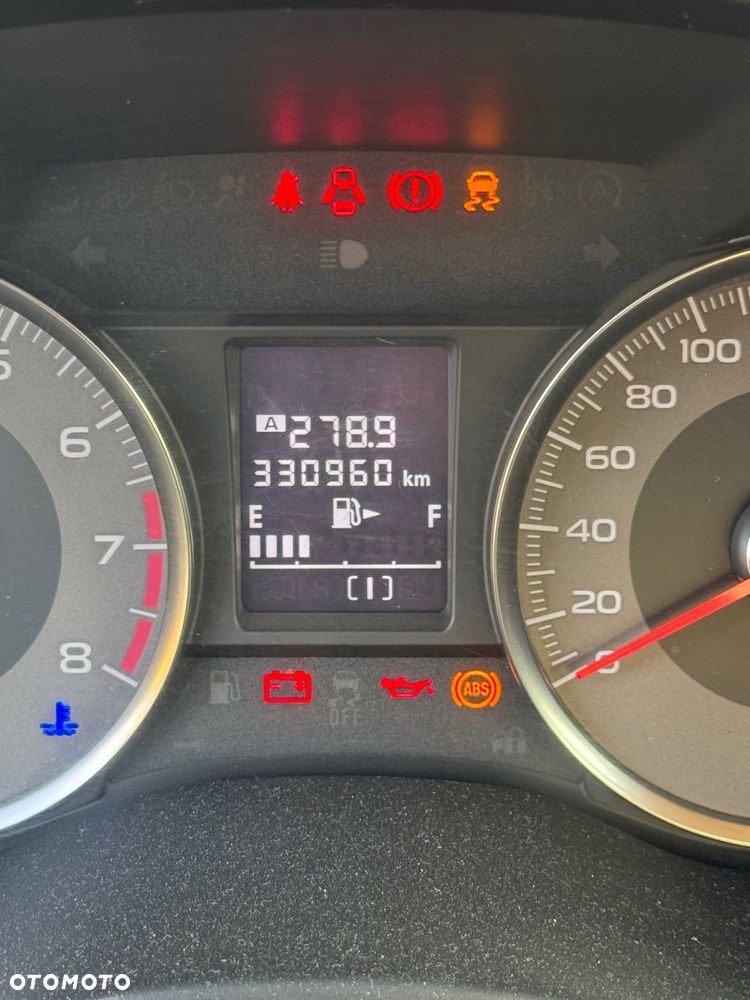 Subaru Forester - 3