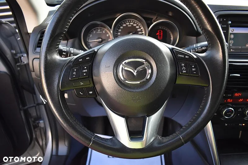 Mazda CX-5 SKYACTIV-G 160 Drive AWD Exclusive-Line - 12
