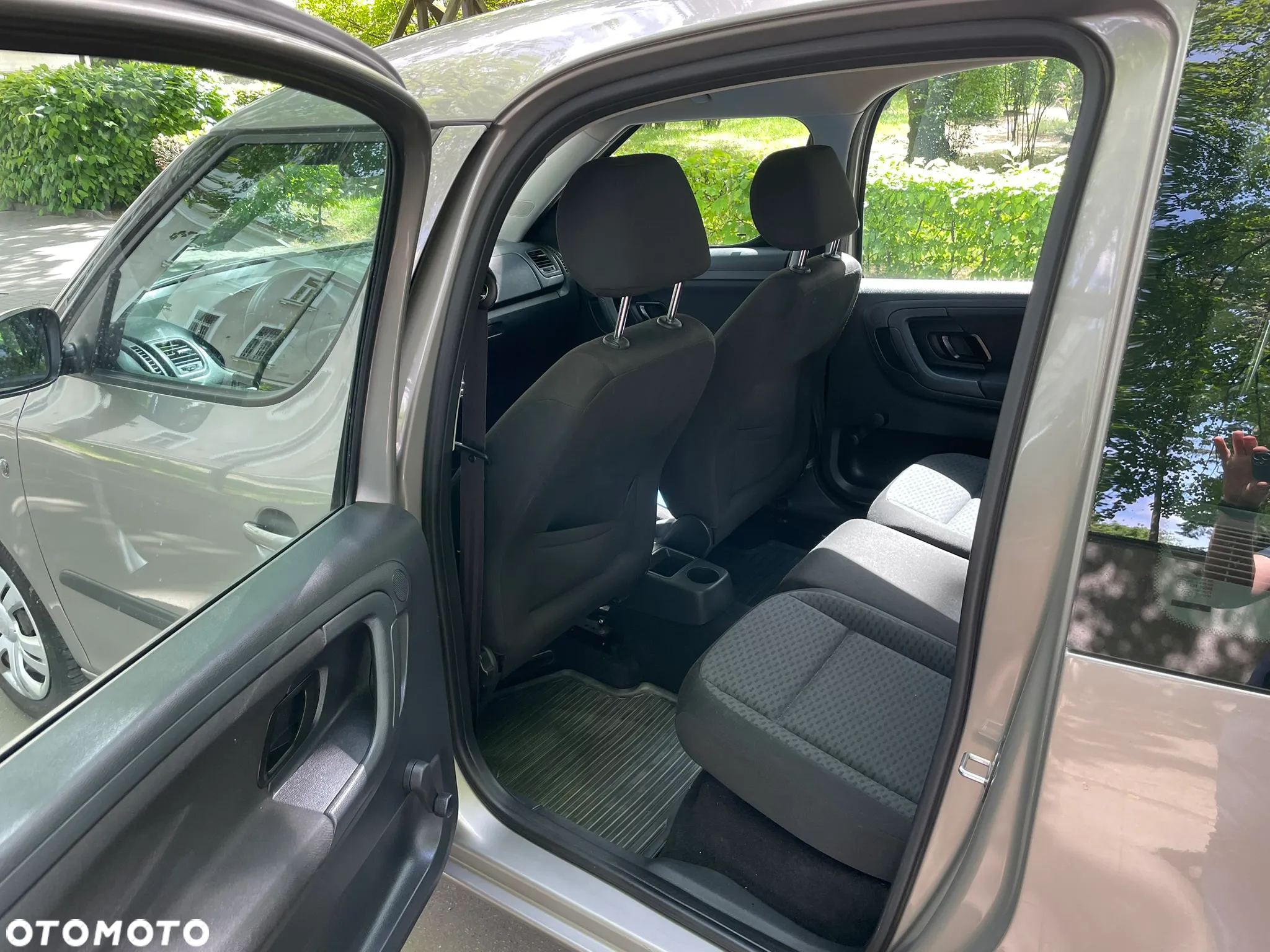 Skoda Roomster 1.2 TSI - 12