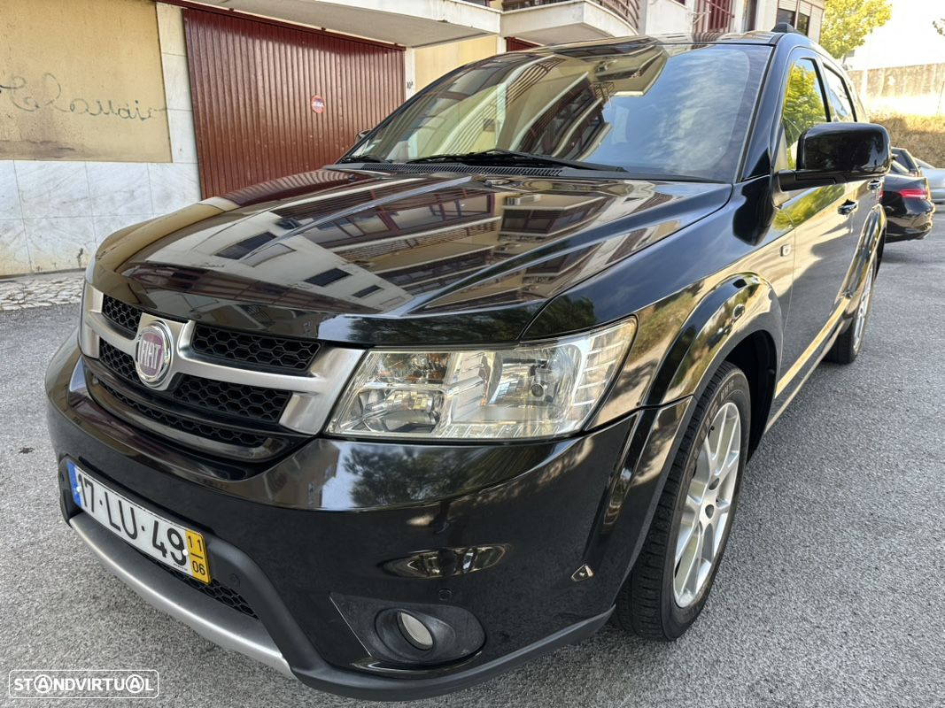 Fiat Freemont 2.0 M-Jet Urban - 12