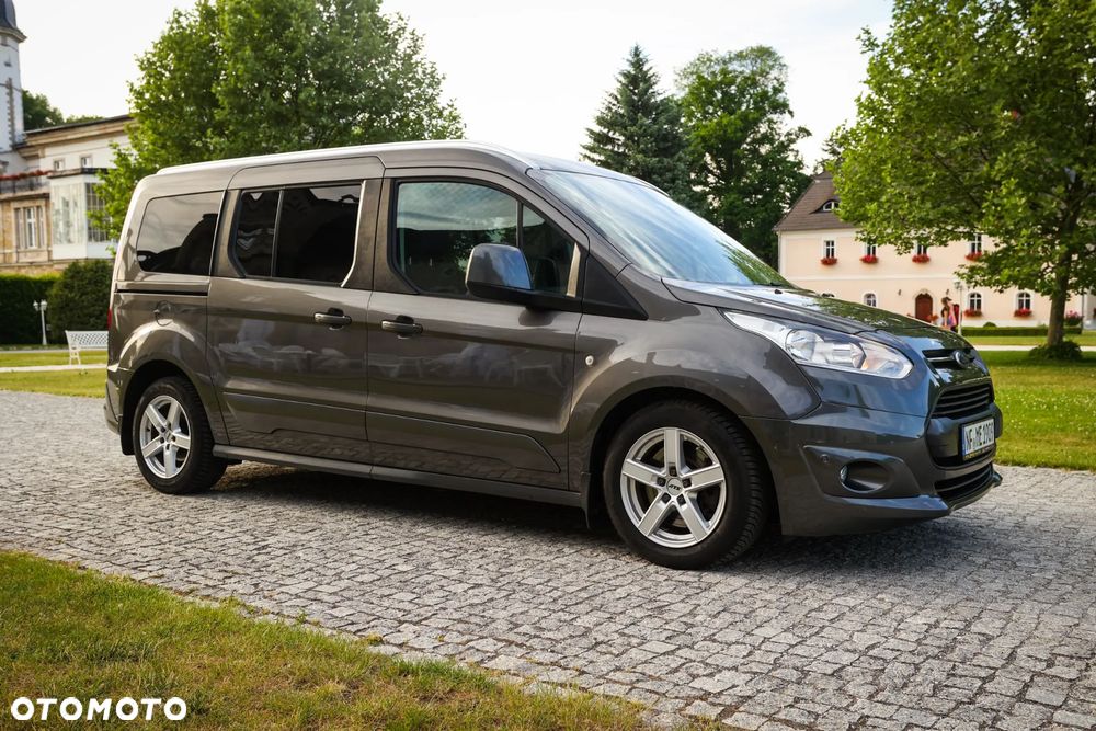 Ford Tourneo Connect Gr 1.5 TDCi Titanium PowerShift - 2