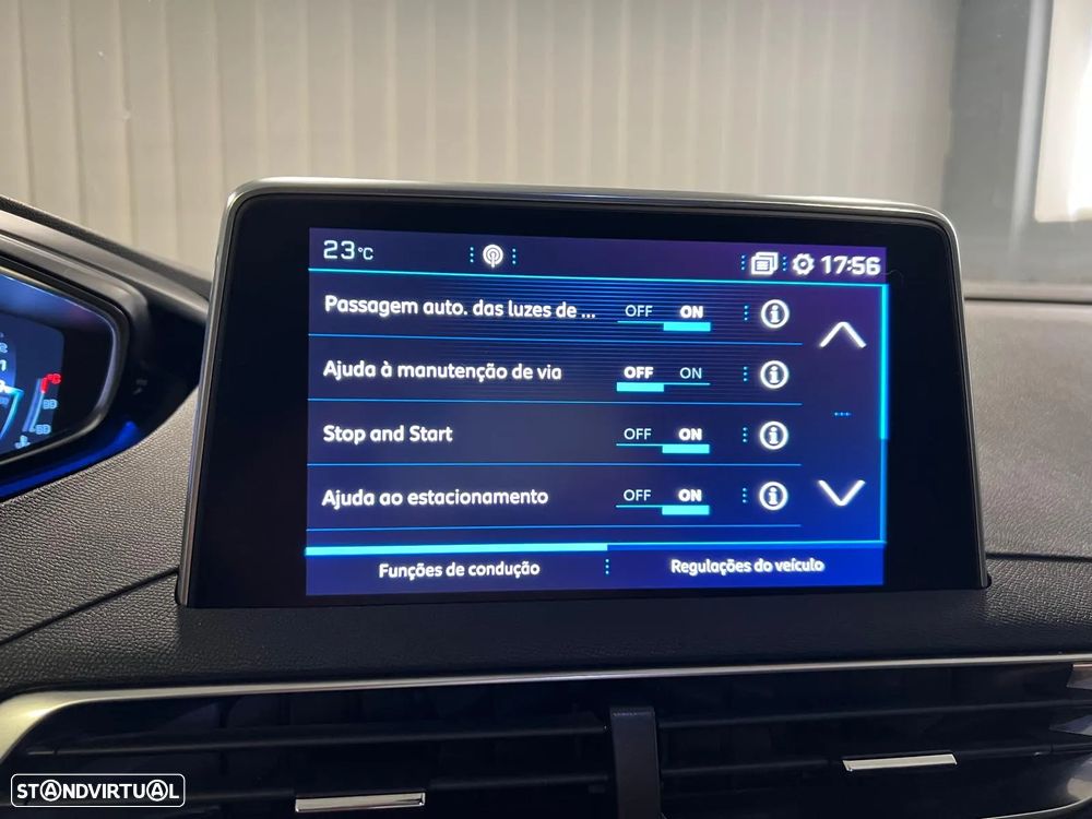 Peugeot 3008 1.5 BlueHDi Allure - 10