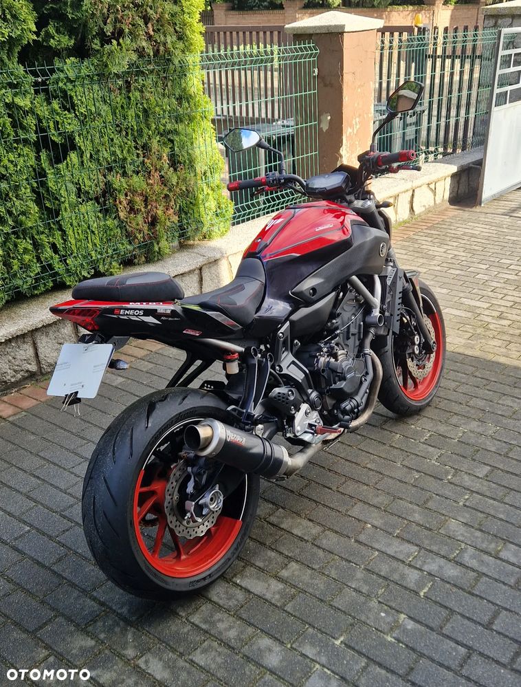 Yamaha MT - 5