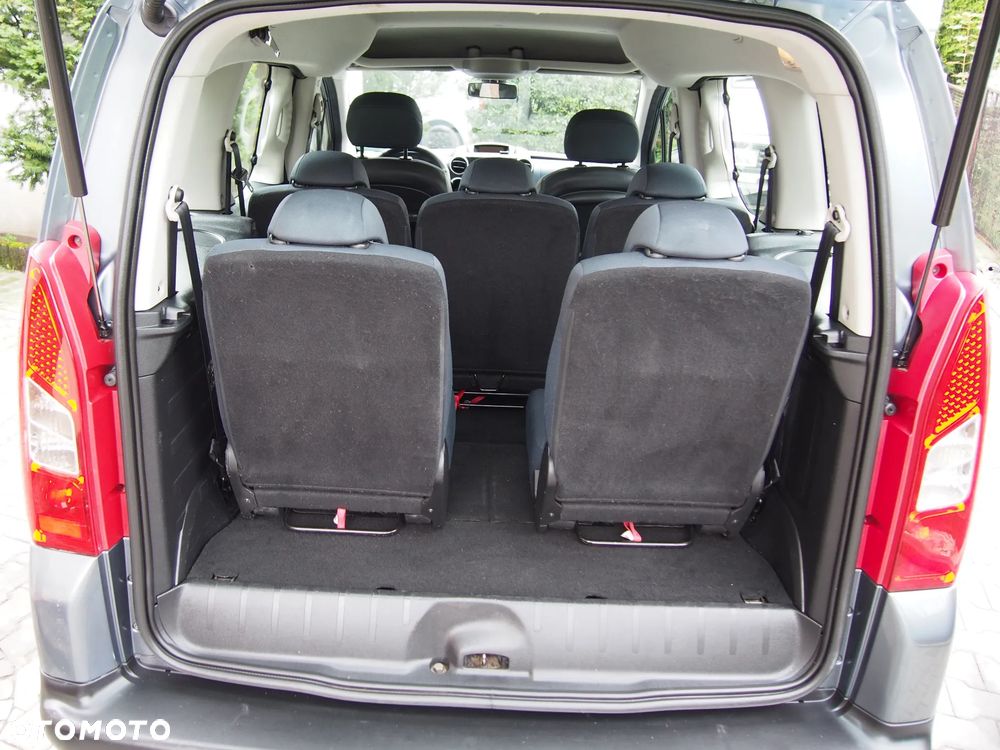 Peugeot Partner 1.6 HDi Active 7os - 8