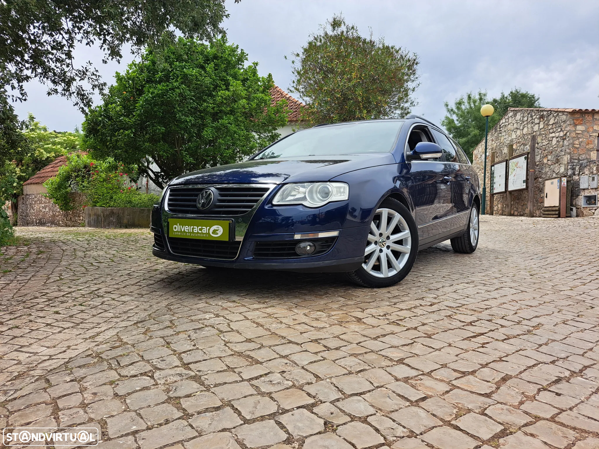 VW Passat Variant 2.0 TDi Highline - 6