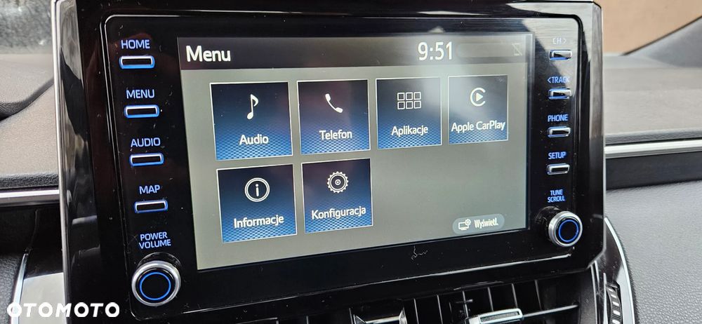 Toyota Corolla 1.8 Hybrid Comfort - 11